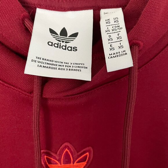 ADIDAS OUTLINE HOODY - Picture 6 of 6
